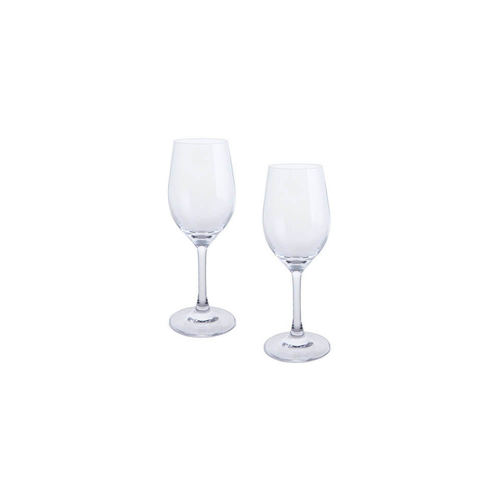 Dartington 2-Piece Crystal Wine and Bar Port Glass