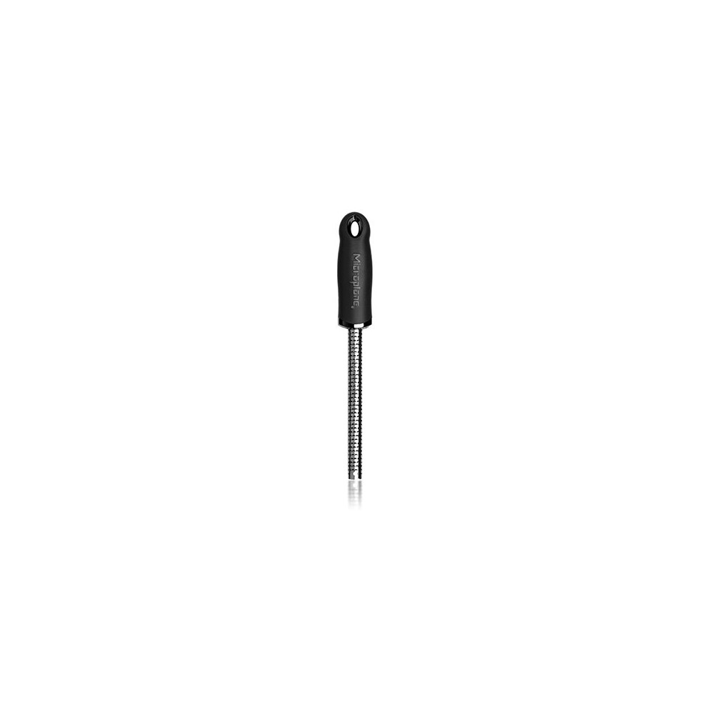 Microplane Premium Classic Series 5" Spice Grater Black