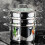 Stellar Stellar Three Tier Steamer Set, Silver, 16 cm 3