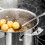 Stellar Stellar Three Tier Steamer Set, Silver, 24 cm 4