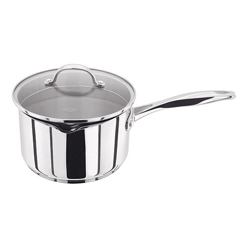 Stellar Stellar 7000 Draining 18cm Saucepan