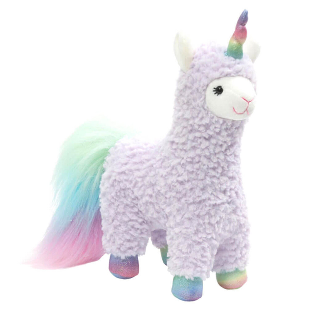 Llamacorn Sugar Plum Plush Toy