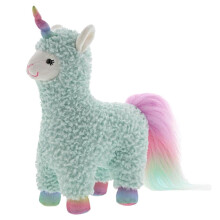 Llamacorn Cotton Candy Plush Toy