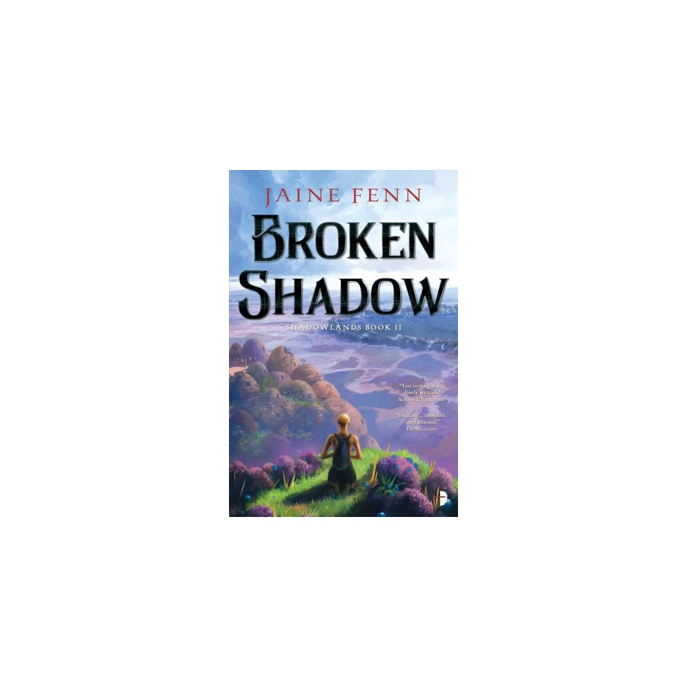 Broken Shadow