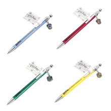 (Gryffindor) Harry Potter House Pen with Charm