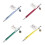 Harry Potter (Gryffindor) Harry Potter House Pen with Charm 1