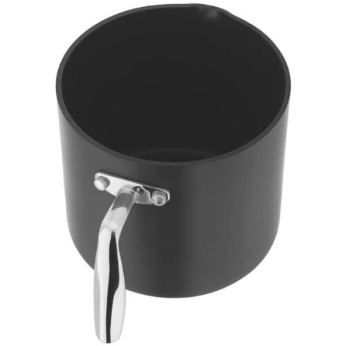 Stellar Stellar 6000 Hard Anodised 14cm Milk/Sauce Pot 1