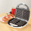 Judge Judge Sandwich Grill & Waffle Maker 4