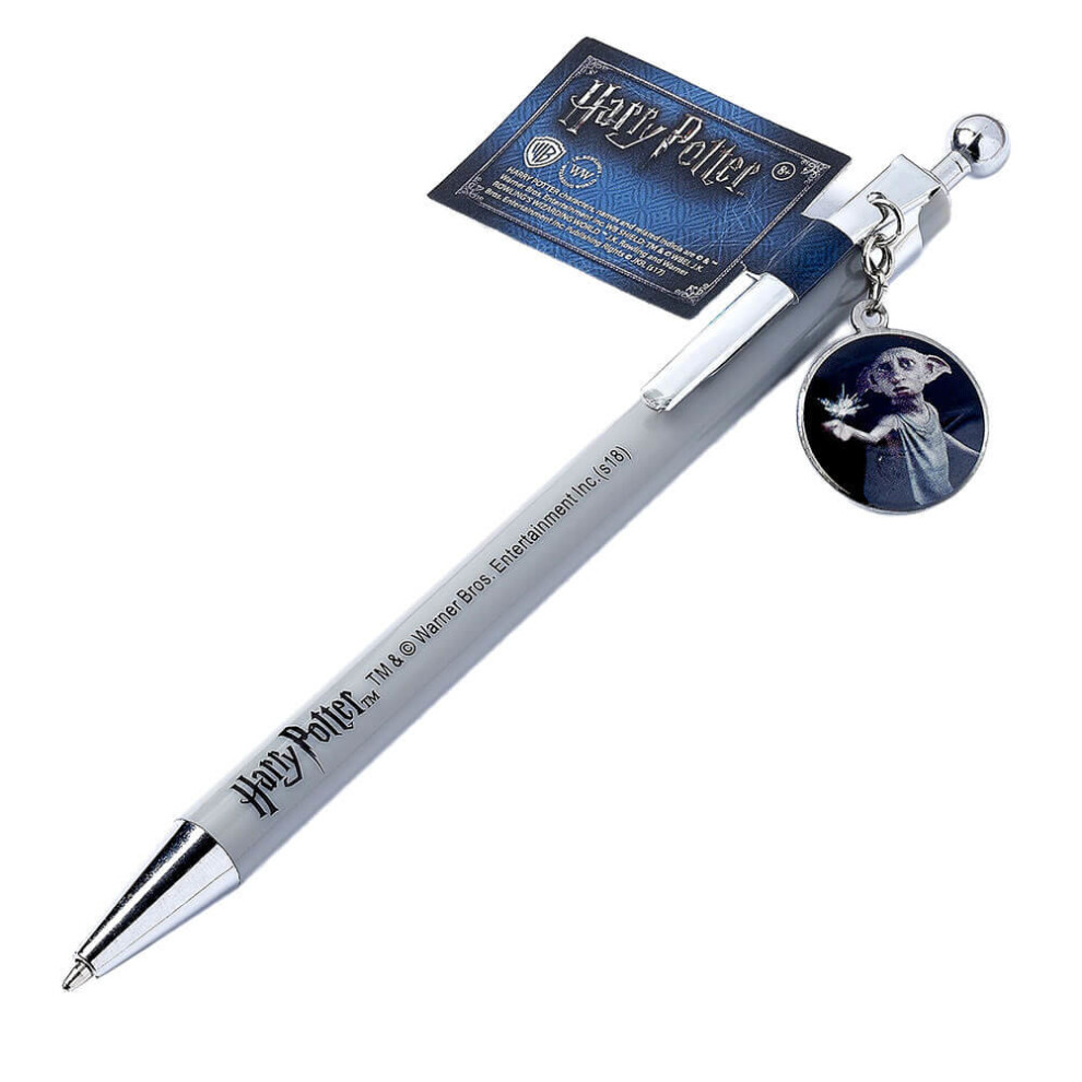 Harry Potter Dobby Pen With Charm