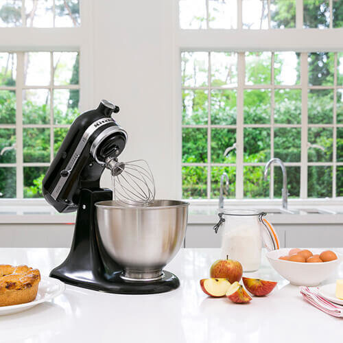 KitchenAid KitchenAid Classic Stand Mixer, 4.3 Litre 2