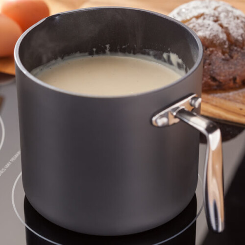 Stellar Stellar 6000 Hard Anodised 14cm Milk/Sauce Pot 2