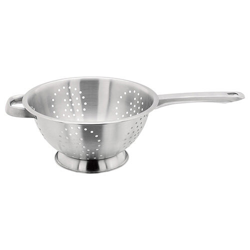 Judge Judge Satin Stainless Steel Long Handle 24cm Colander