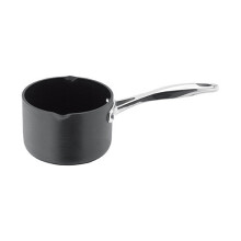 Stellar 6000 Hard Anodised 14cm Milk Pan