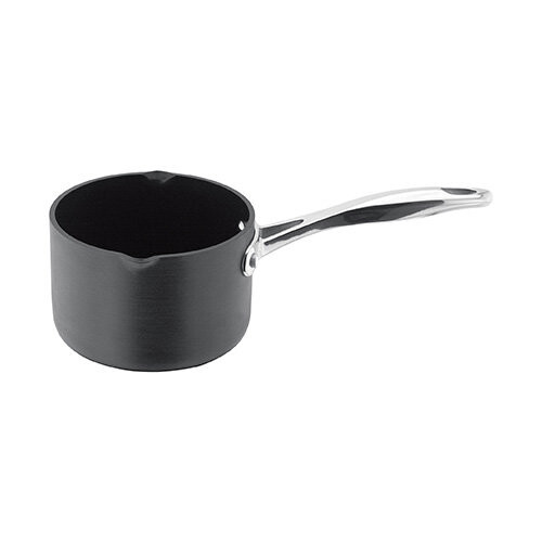 Stellar Stellar 6000 Hard Anodised 14cm Milk Pan