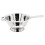 Judge Judge Polished Stainless Steel Long Handle 24cm Colander 1