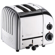 Dualit Classic Vario AWS Polished 2 Slot Toaster