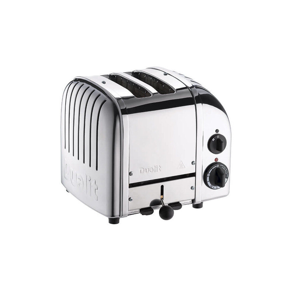 Dualit Classic Vario AWS Polished 2 Slot Toaster