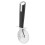 Judge Judge Satin Black Pizza Cutter 1
