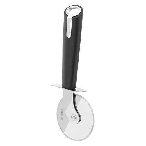 Judge Judge Satin Black Pizza Cutter
