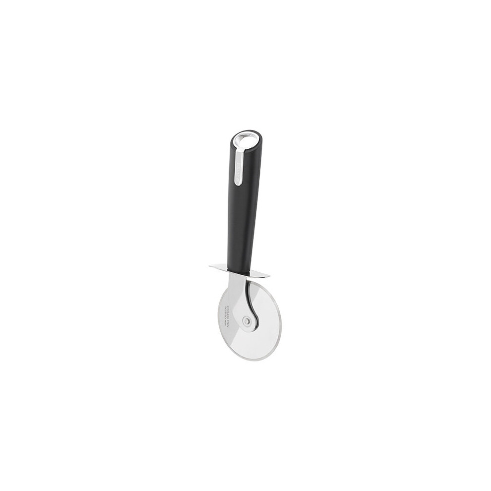 Judge Satin Black Pizza Cutter