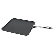 Stellar Hard Anodised 28cm x 28cm Griddle