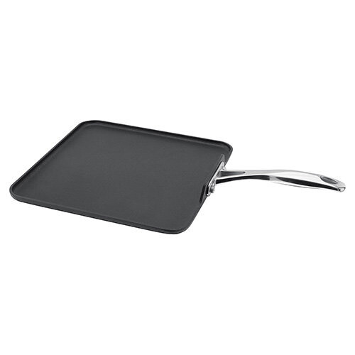 Stellar Stellar Hard Anodised 28cm x 28cm Griddle