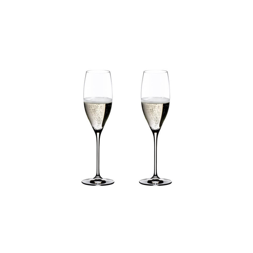 Riedel Vinum 6416/48 Cuvee Prestige Set of 2 Glasses