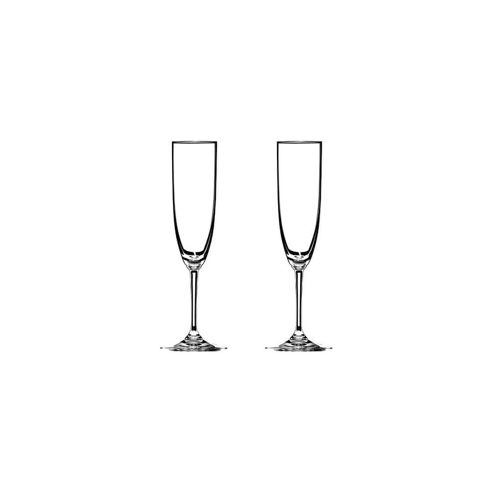 Riedel Vinum Champagne Glasses (Set Of 2)