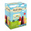 Eddingtons Rocket Pop Mould Set of 6 Blue 2