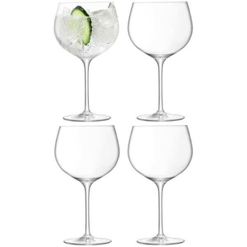 LSA International LSA International Balloon Glass, 680 ml