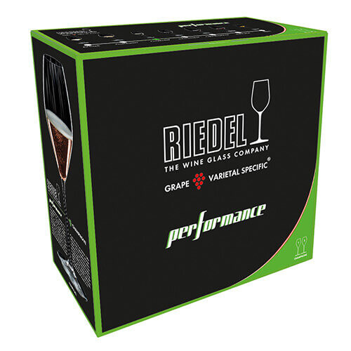 RIEDEL Riedel Performance Champagne Set Of 2 Glasses 2