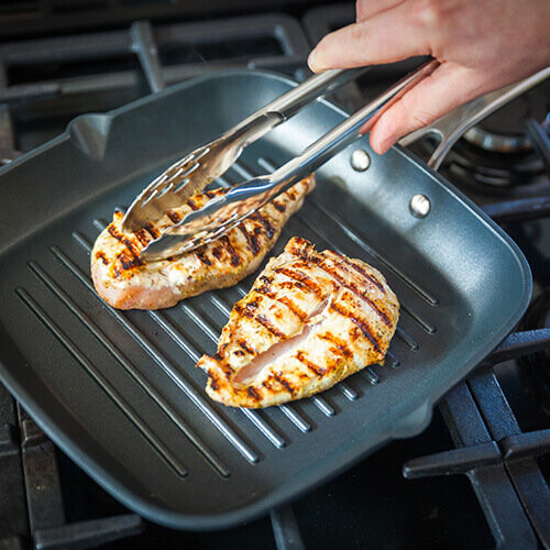 Stellar Stellar Cast Grill Pan 2