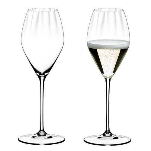 RIEDEL Riedel Performance Champagne Set Of 2 Glasses