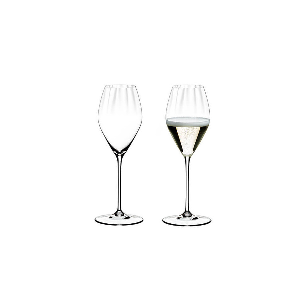 Riedel Performance Champagne Set Of 2 Glasses