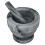 Judge Judge Grey Marble 11.5cm Mortar and Pestle 1