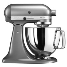 KitchenAid Artisan Mixer 125 Contour Silver