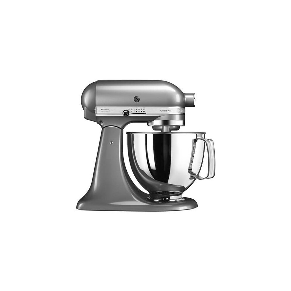 KitchenAid Artisan Mixer 125 Contour Silver