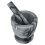 Judge Judge Grey Marble 10.5cm Mortar and Pestle 1