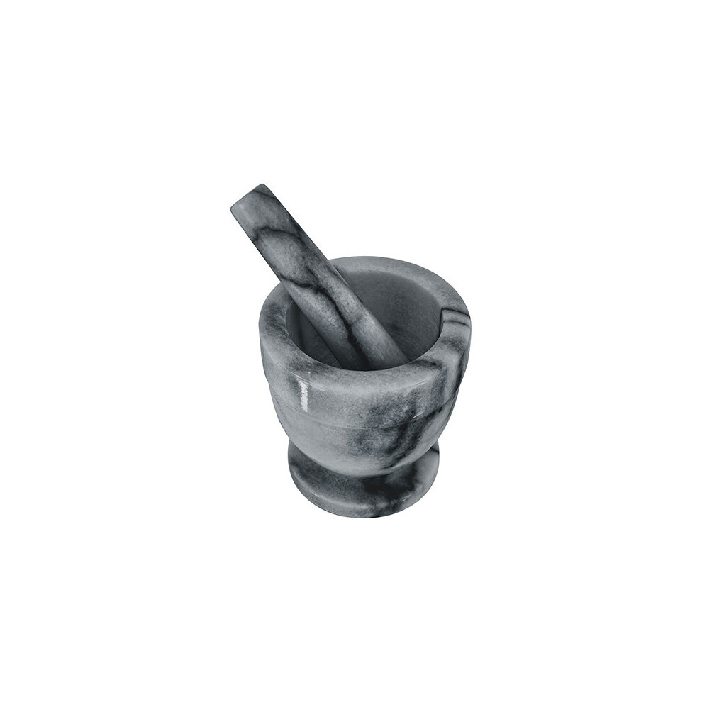 Judge Grey Marble 10.5cm Mortar and Pestle