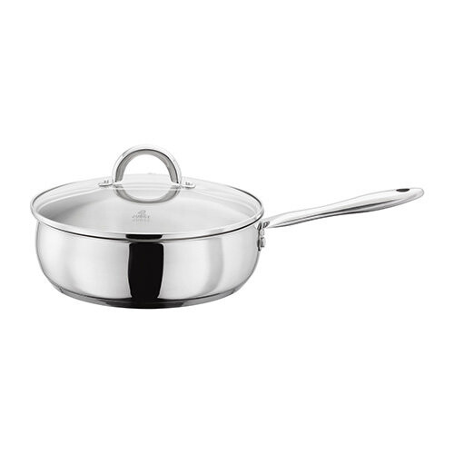 Judge Judge Classic 24cm Saute Pan With Glass Lid