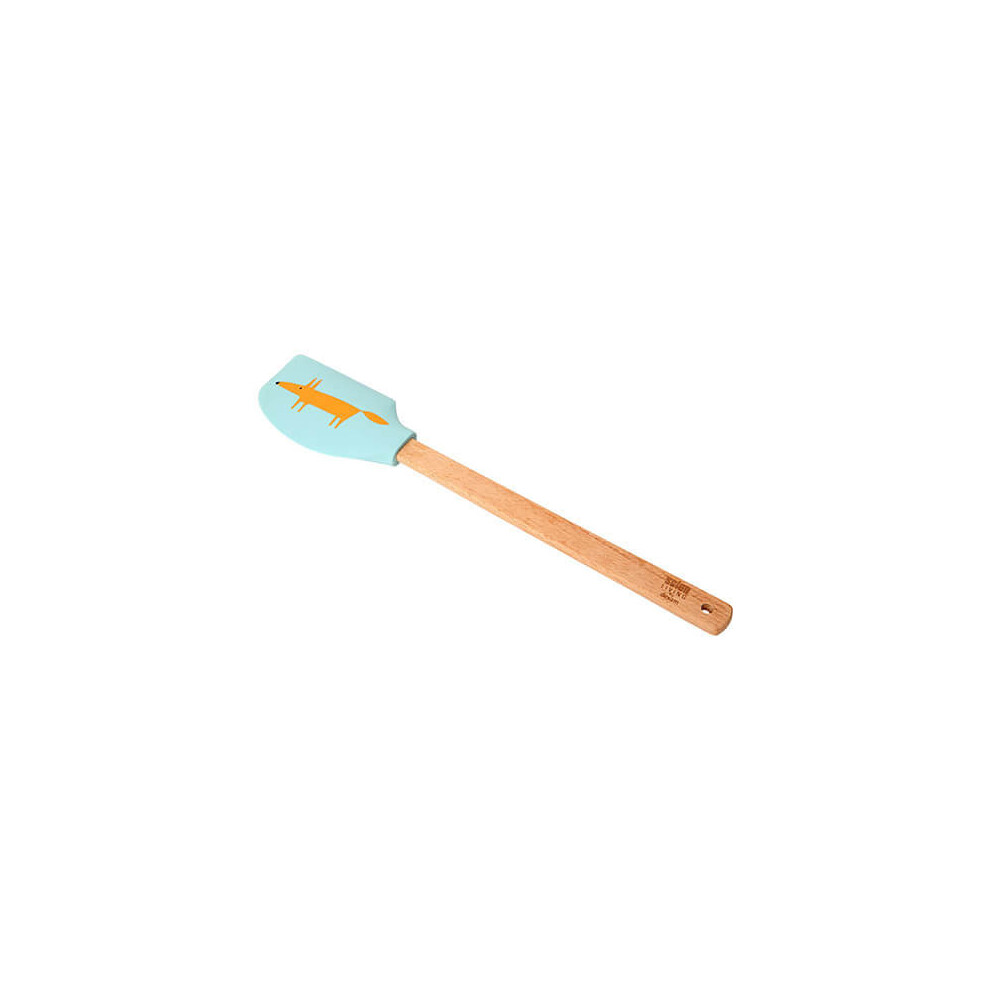 Scion Living Mr Fox Blue Silicone Spatula