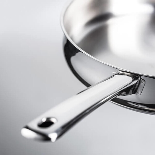 Stellar Stellar 1000 24cm Frypan, with Lid 2