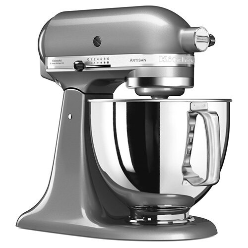 KitchenAid KitchenAid Artisan Mixer 125 Contour Silver 1