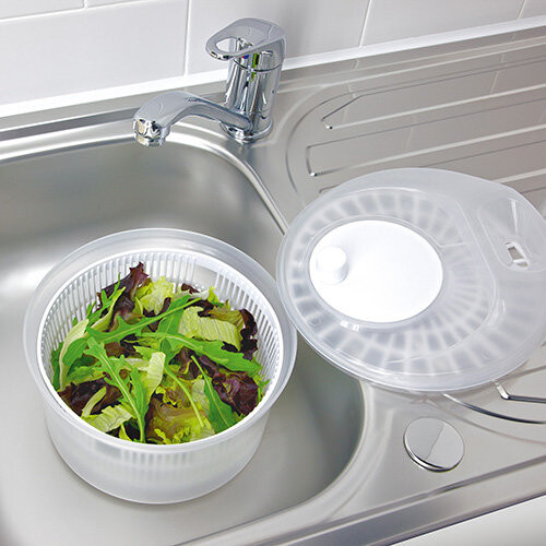 Judge Kitchen Sink Salad Spinner 2