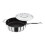 Stellar Stellar 7000 Non-Stick 24cm Saute Pan 1