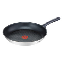TEFAL Poele Dailycook en inox - Ø 26 cm - Tous feux dont induction