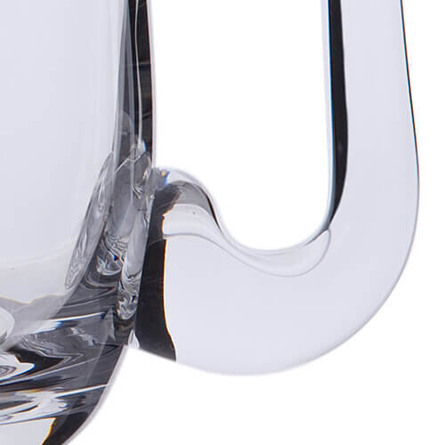 DARTINGTON Dartington Falstaff Tankard, clear 2