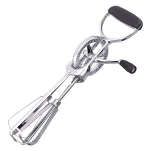 Judge Egg Beater Black Handle
