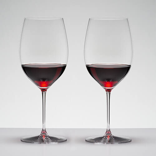 RIEDEL Riedel Veritas Cabernet/Merlot-Glas 2er-Set 2