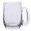 DARTINGTON Dartington Falstaff Tankard, clear 1